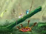 Rayman Legends - E3 2012 - Demo Walkthrough [FR]