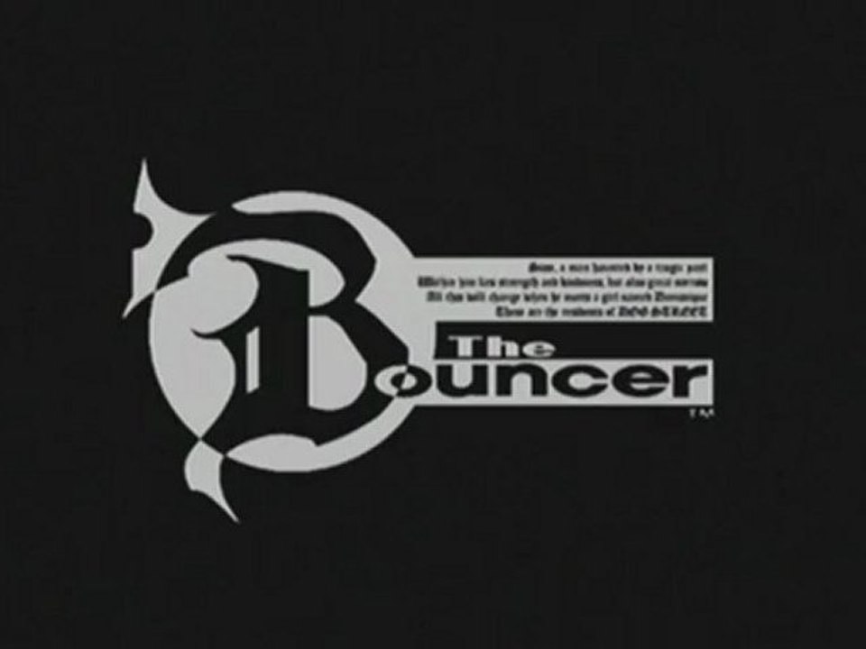 Test de The Bouncer