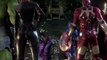 Marvel Avengers Battle For Earth - E3 2012 Trailer [FR]