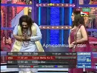 Movers and Shakers[Ft Sanaya Irani] - 5th June 2012 pt4