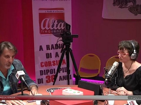 Capu à capu : Bernard Angelini - Paul Quastana - Dominique Tonin