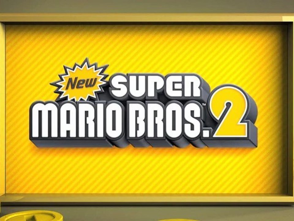 E3 2012 - New Super Mario Bros. 2 | 3DS