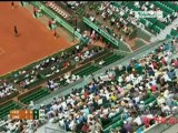 Federer vs. Del Potro 3/6 6/7 6/0Highlights Roland Garros 2012