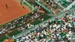 Federer vs. Del Potro 3/6 6/7 6/0Highlights Roland Garros 2012