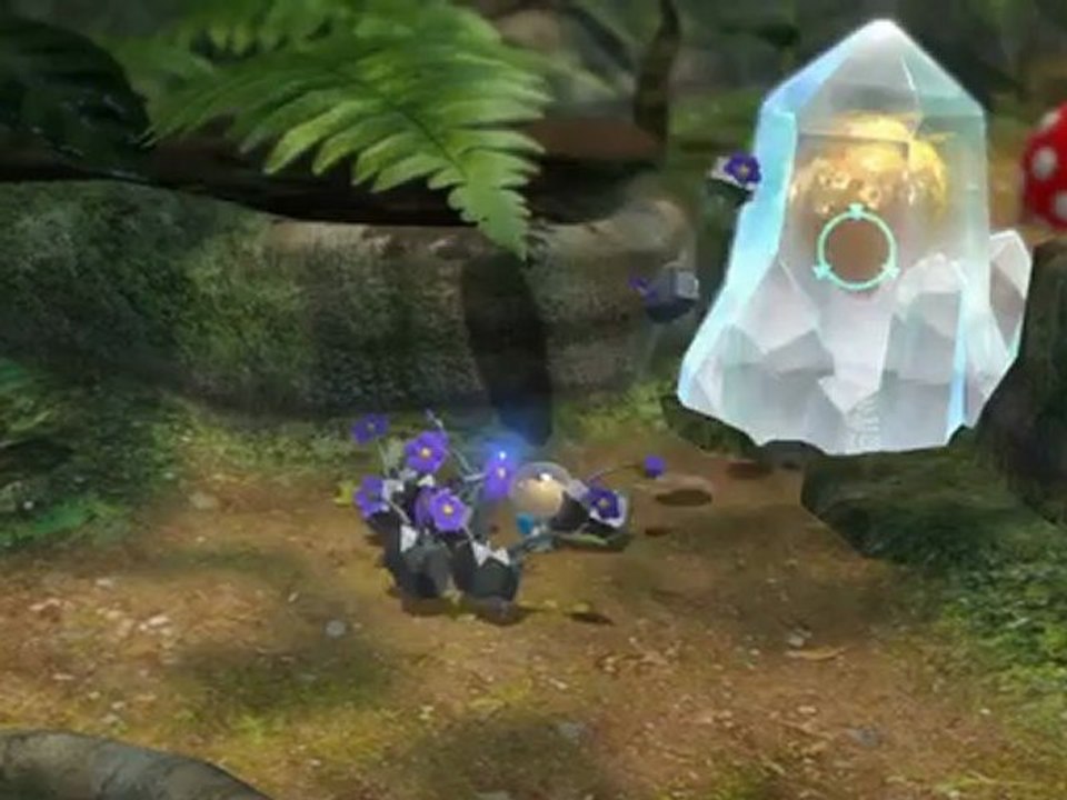 Pikmin 3 - Wii U E3 Trailer