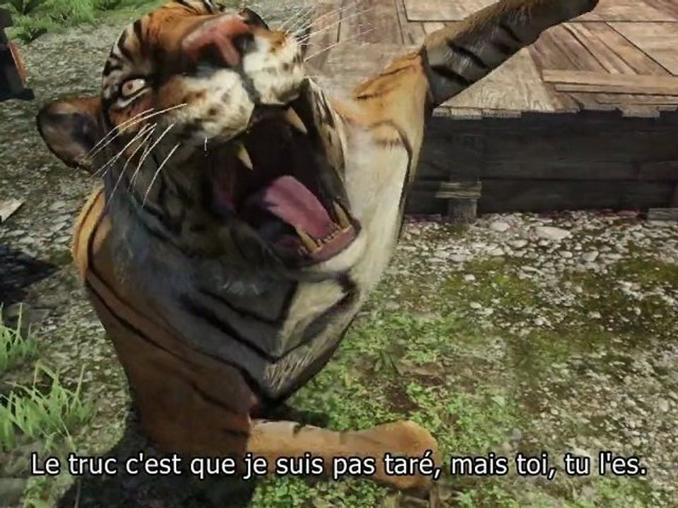 Trailer E3 2012 :  Far Cry 3 FR