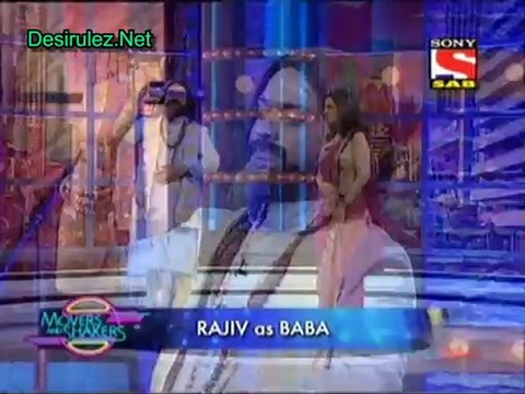 Movers and Shakers 5th June 2012 Part2