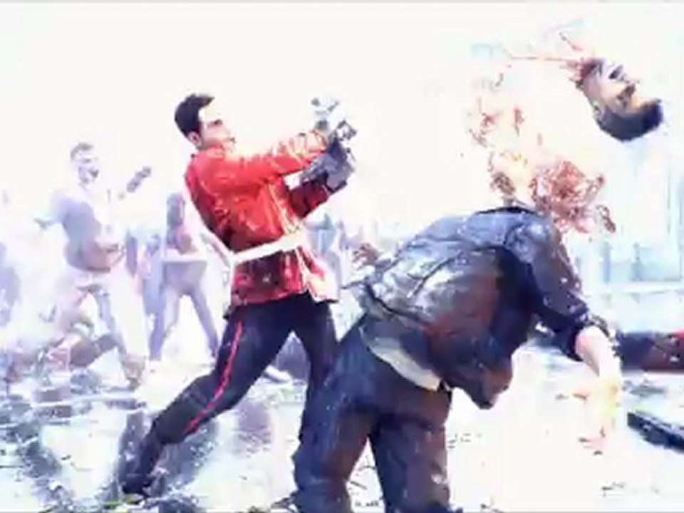 ZombiU - Announcement Trailer [UK]