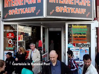 Luka Rocco Magnotta arrêté à Berlin