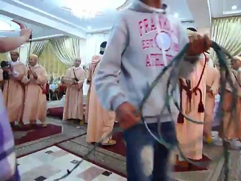 tres belle soiree avec ahwach ihia boukdir