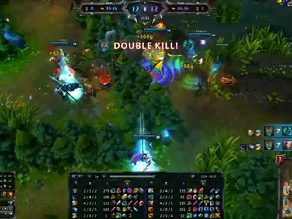 Gragas AP mid  - Zephi Daily