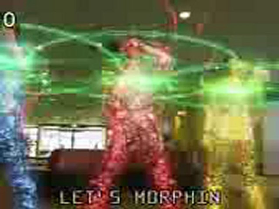 Go-Busters all 5 henshin and roll call