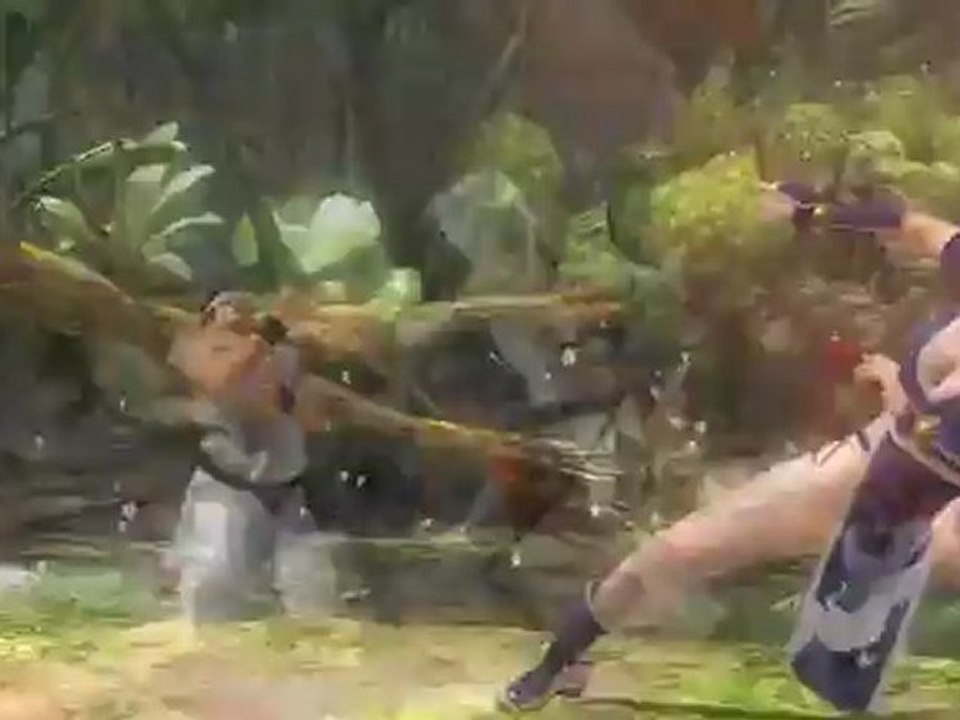 Dead or Alive 5 - Trailer