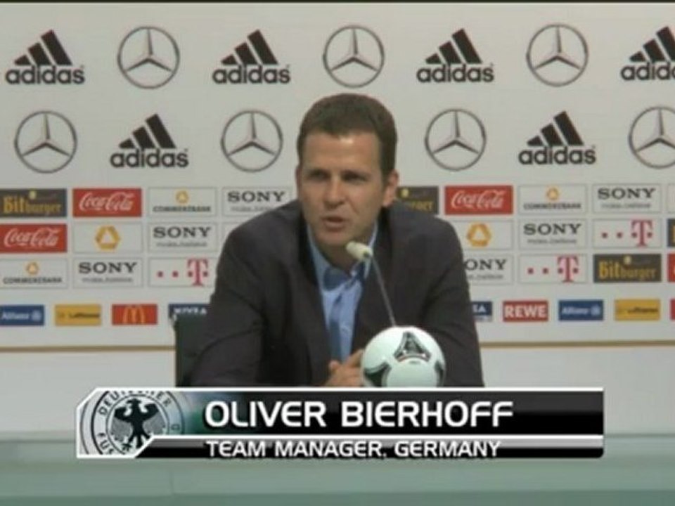 Bierhoff - Die Spannung steigt