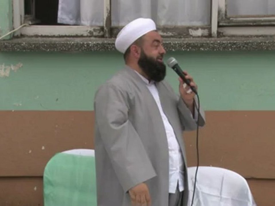 Fatih Medreseleri Genel Başkanı Masum Bayraktar Hoca - Düzce Cumayeri Sünnet Merasimi