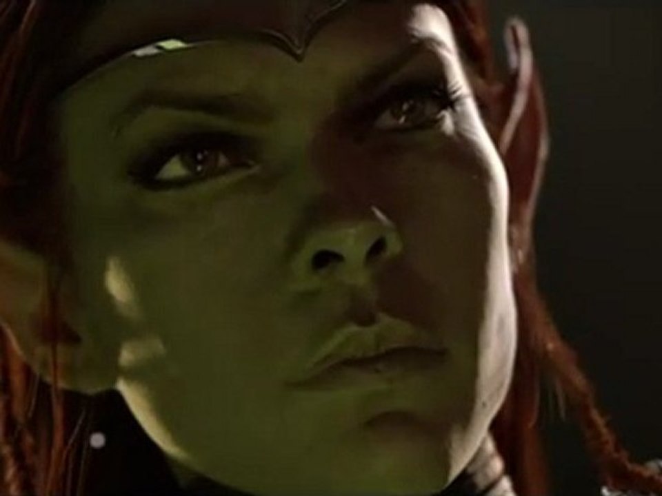 Elder Scrolls Online - Teaser Trailer - E3 2012