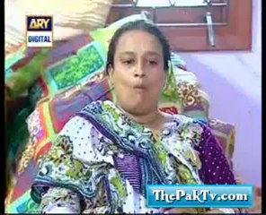 TU TU MEIN MEIN Reality Show By Ary Digital [ Episode 14] Part 1-3