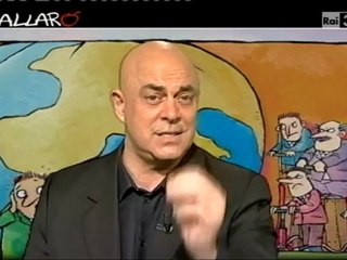 Crozza copertina ballarò