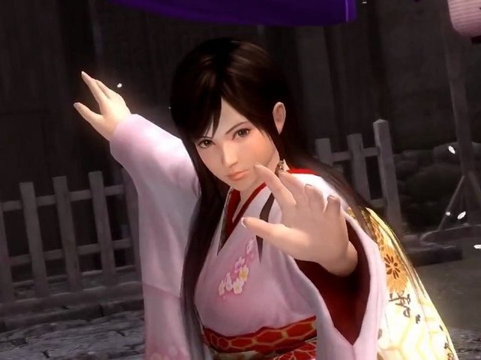 Dead or Alive 5 : Trailer - E3 2012