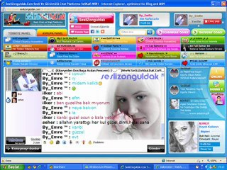 Sesli Zonguldak Sohbet Sitesine gİRİŞLER
