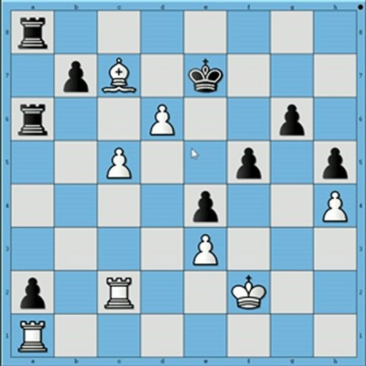Chess: Blixish (1720) - Propugnator (2083) - 15 minute game