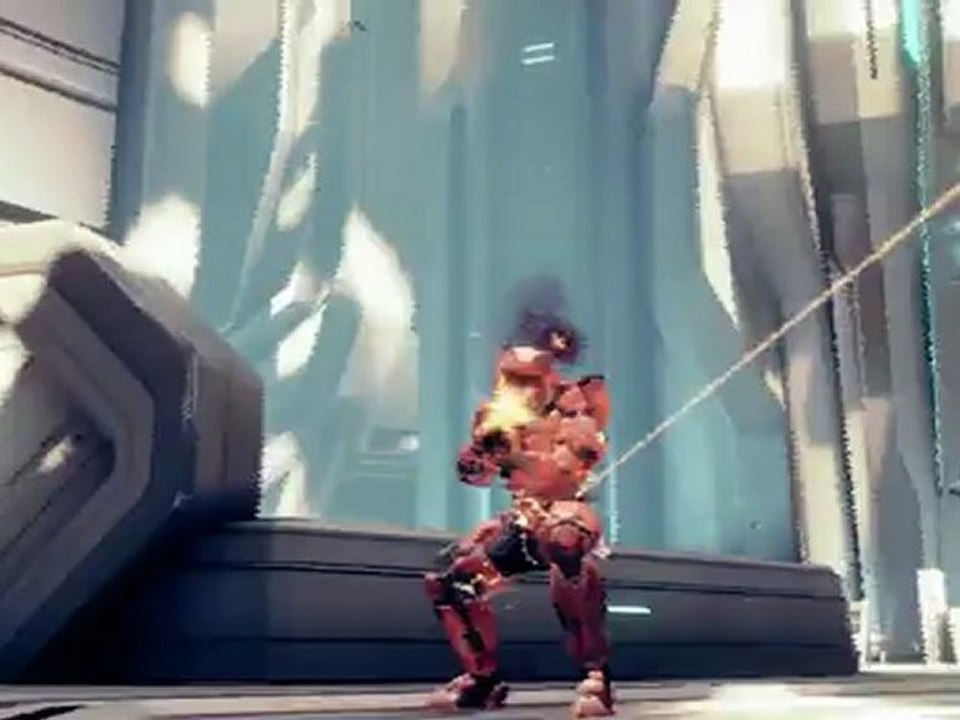 E3 2012 - Halo 4 Infinity Trailer