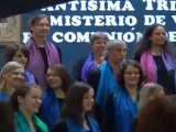 2012-05-06 - Coro MAULBRONNER KAMMERCHOR de Alemania. (2da. parte)
