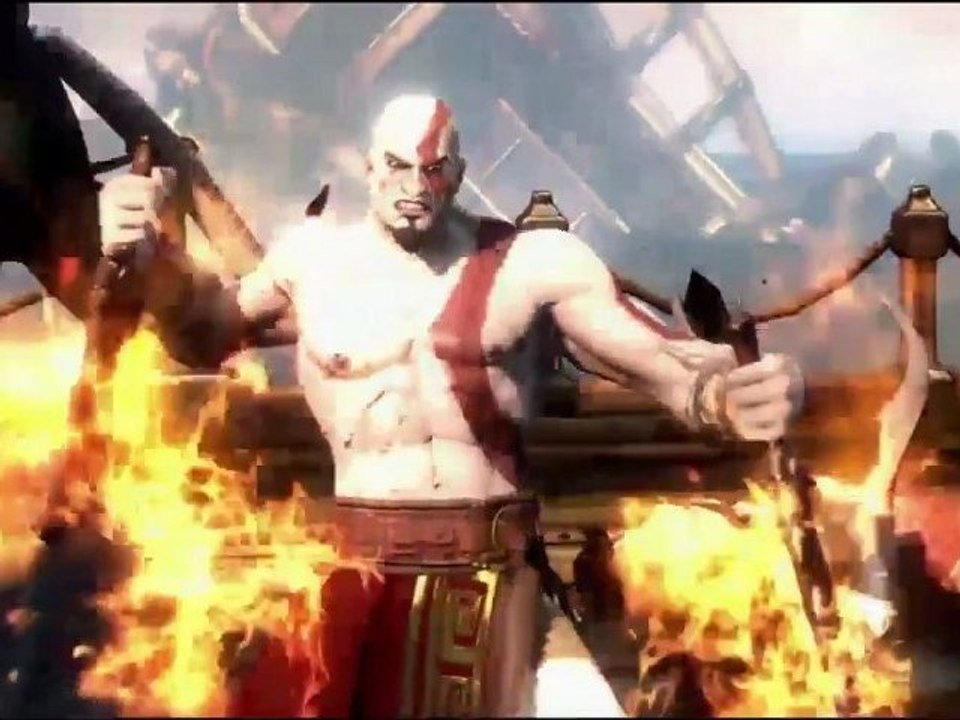 God of War: Ascension E3 2012 Gameplay Demo [HD 720p]