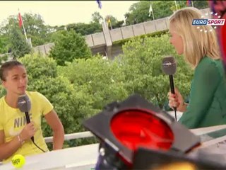 Fransa Açık: Çeyrek final