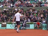 Fransa Açık : Hlts Djokovic v Tsonga