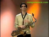 Ingrid Yrrivarren - Respiración para tocar el Saxofón
