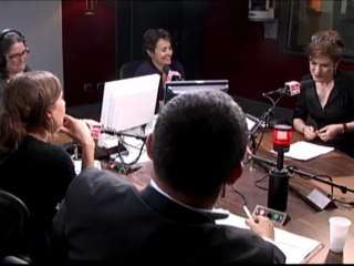 Mardi politique –  François Rebsamen & Chantal Jouanno