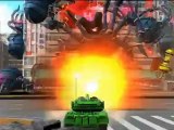 Wii U - Namco Bandai - Tank! Tank! Tank! E3 Trailer