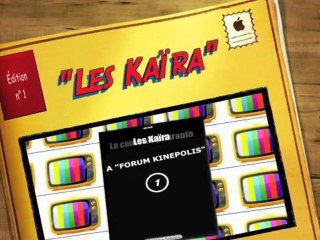 Les Kaïra : Franck GASTAMBIDE, Medi, Jib & Alice en interview exclusive + extraits...