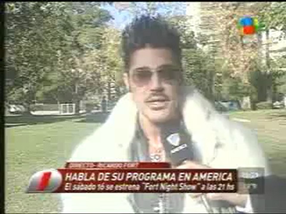 RIAL Y FORT SE AMIGARON?