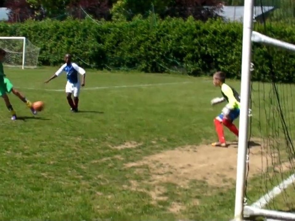 U.S. Annemasse U13 02/06/2012 (contre Boëge)