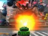 Wii U - Namco Bandai - Tank! Tank! Tank! E3 Trailer