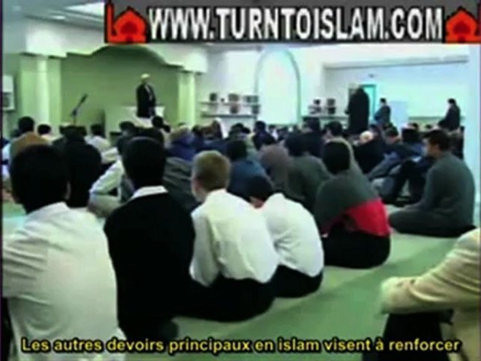 Les 7 merveilles de l'Islam 4 PARTIE
