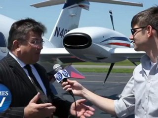 The Piaggio Aero P180 Avanti II Takes To the Skies – Good For Business, But Is It For You?