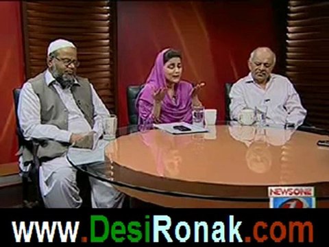 Bang-e-Dara (Social Disorder in Pakistan!) with Faisal Qureshi 5th June 2012_2