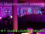 IVORY CLUB & LOUNGE | Heilbronn | Etzelstrasse 38 | beim OBI | präsentiert durch MIC Medienagentur