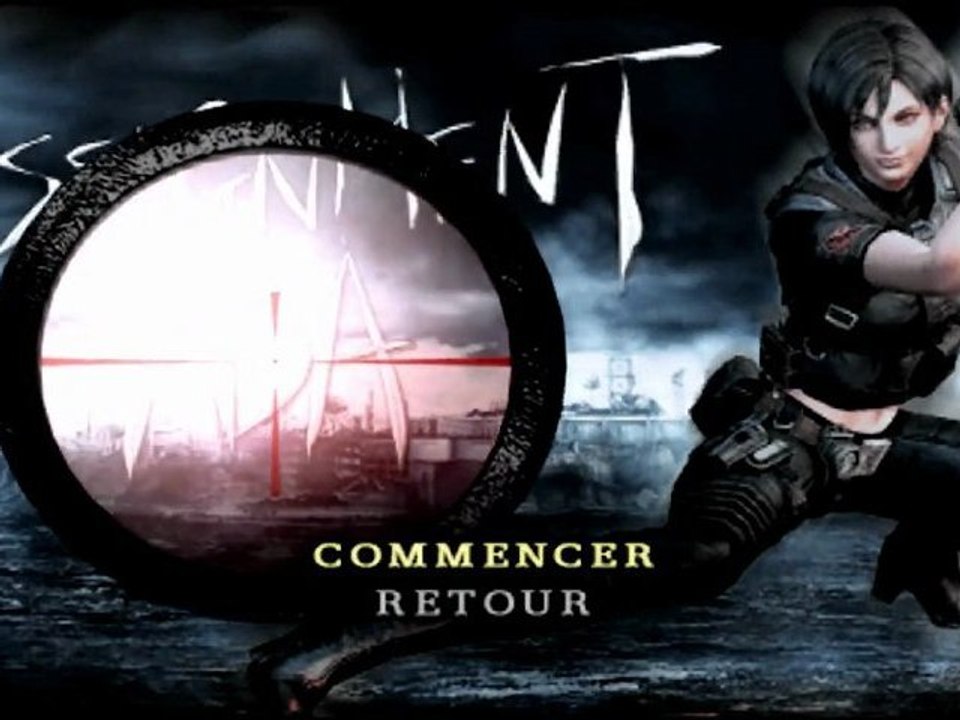 Walktrought Resident Evil 4 Assignment Ada