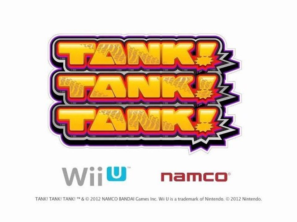 Tank Tank Tank - E3 2012 Trailer [HD]