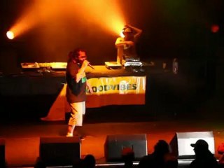 Jahjahman one blood, Numatrouff, just good vibes