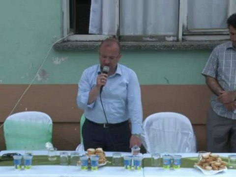 Fatih Medreseleri - Düzce Cumayeri Müftüsü Ahmet Aktürkoğlu