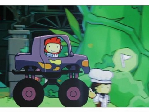 Scribblenauts Unlimited - E3 2012 Developer Interview [HD]