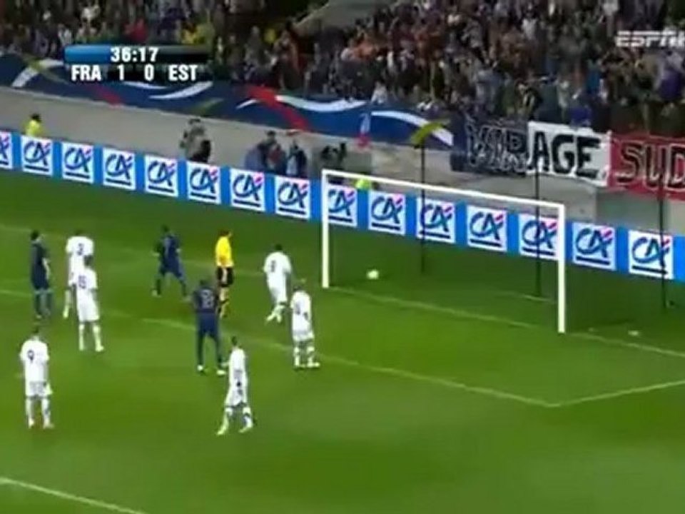 France vs Estonia 4:0 MATCH HIGHLIGHTS