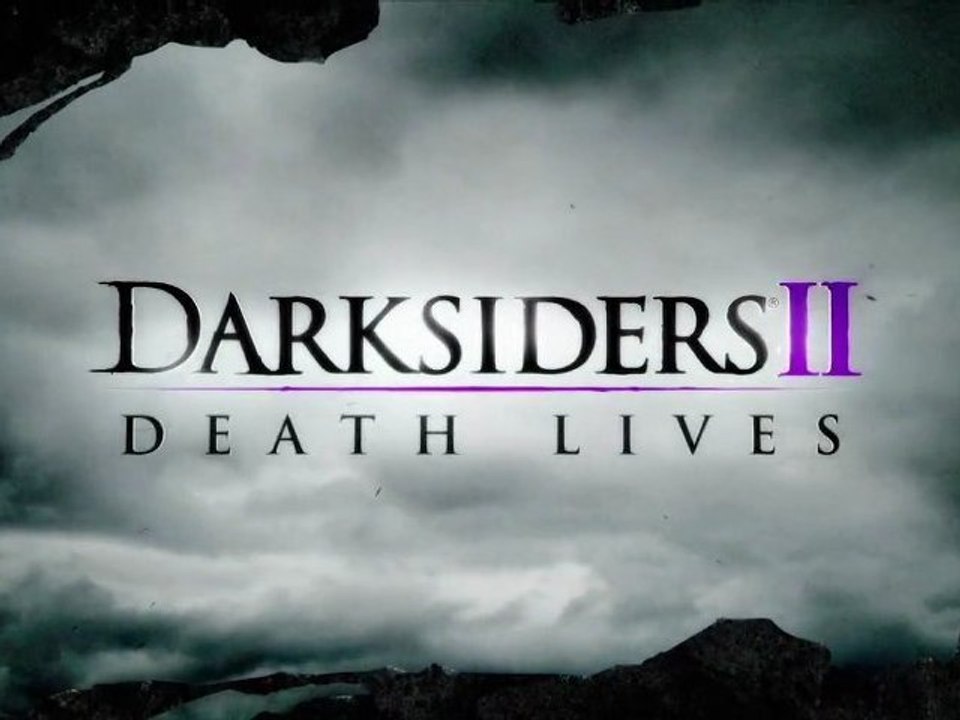Darksiders II - E3 2012 Trailer Death Lives [HD]