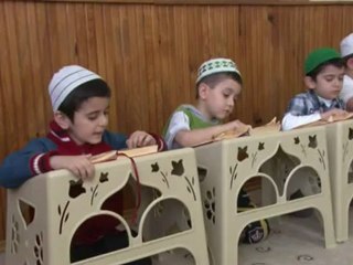 Fatih Medreseleri - Kuran Dersi - Mustafa Küçük