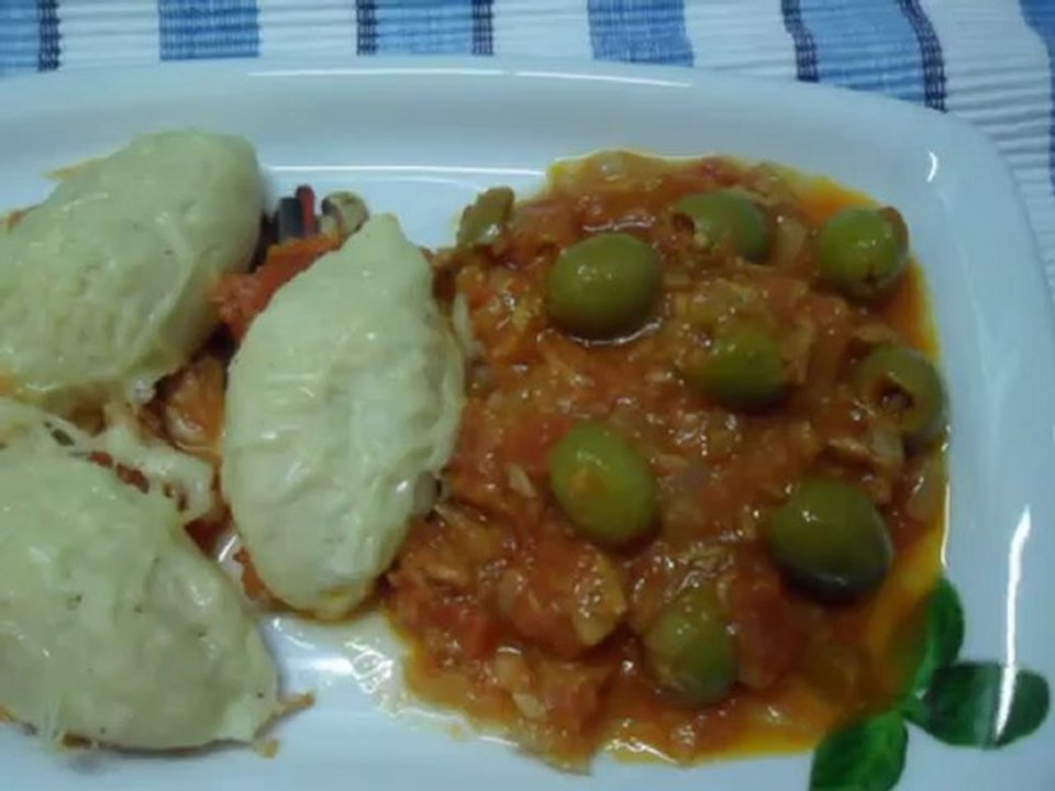 les quenelles au thon